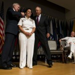 US Navy Makes Gender History