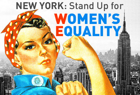 Albany gridlock on women’s rights bills may loosen | PowHer™ New York