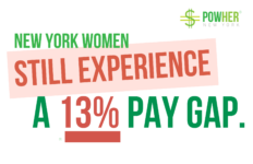 NY Women 13 percent